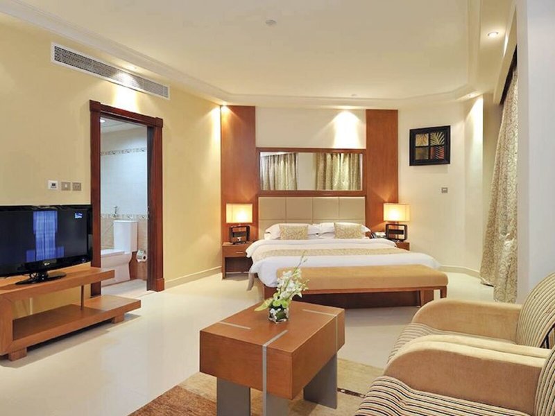 Pearl Park Deluxe Hotel Apartments  45