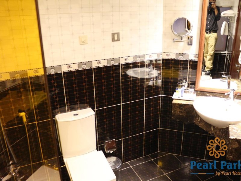 Pearl Park Deluxe Hotel Apartments  46