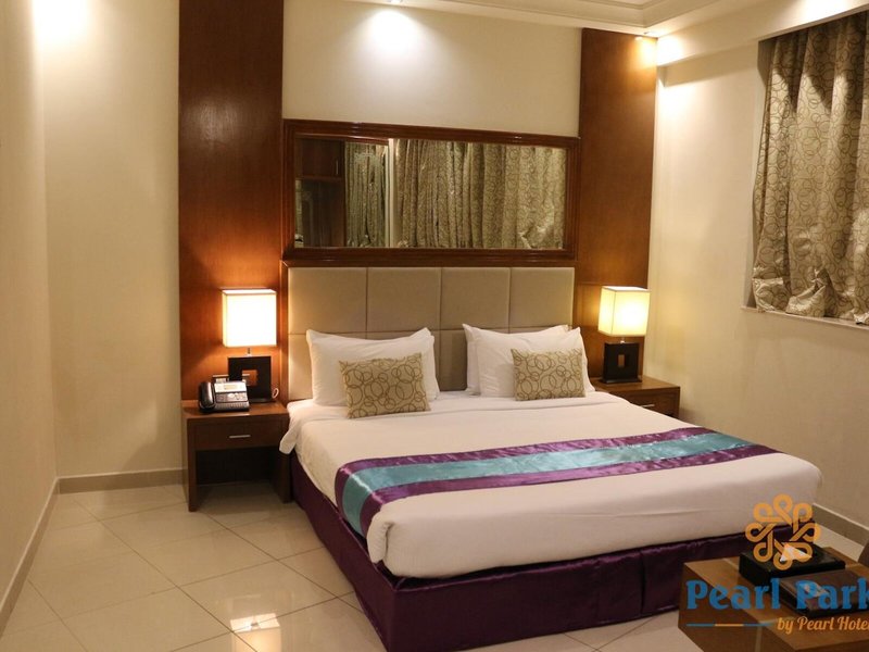 Pearl Park Deluxe Hotel Apartments  47