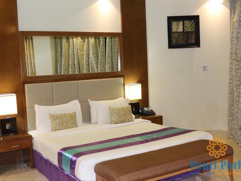 Pearl Park Deluxe Hotel Apartments  48
