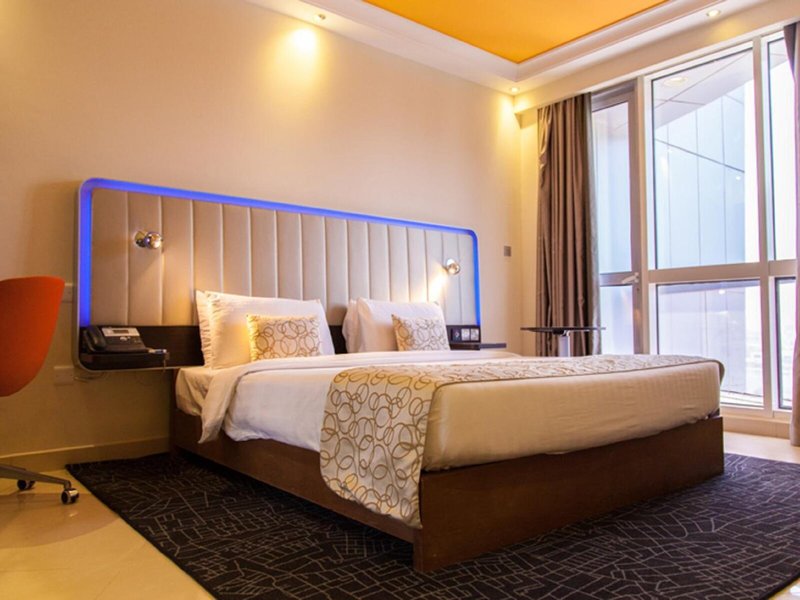 Pearl Park Deluxe Hotel Apartments  49