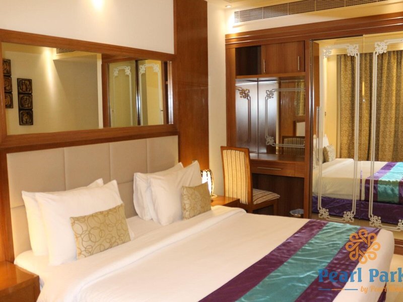 Pearl Park Deluxe Hotel Apartments  50