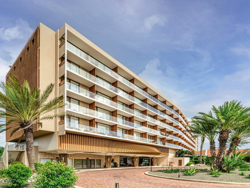 Hilton Curacao 4