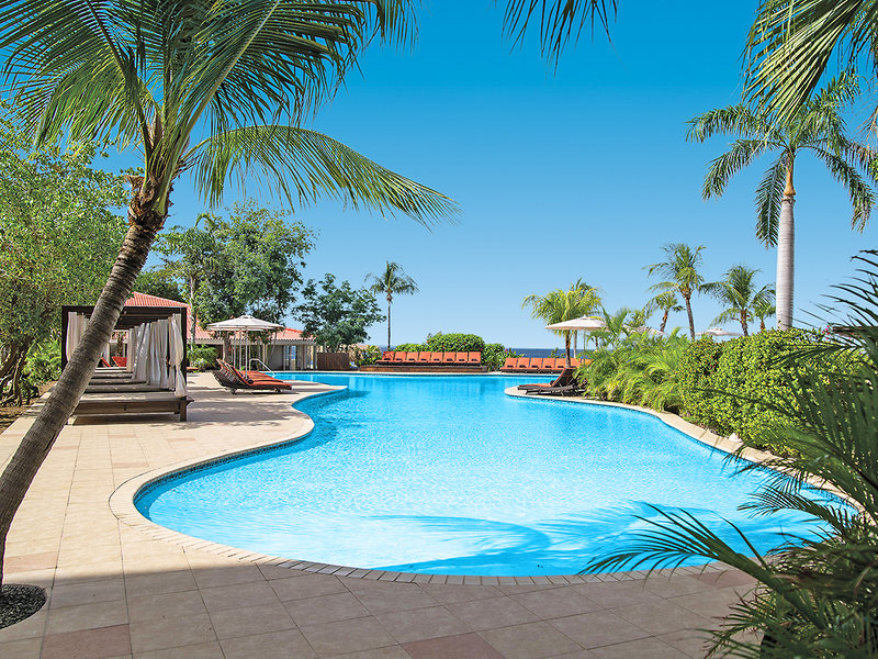 Hilton Curacao 1