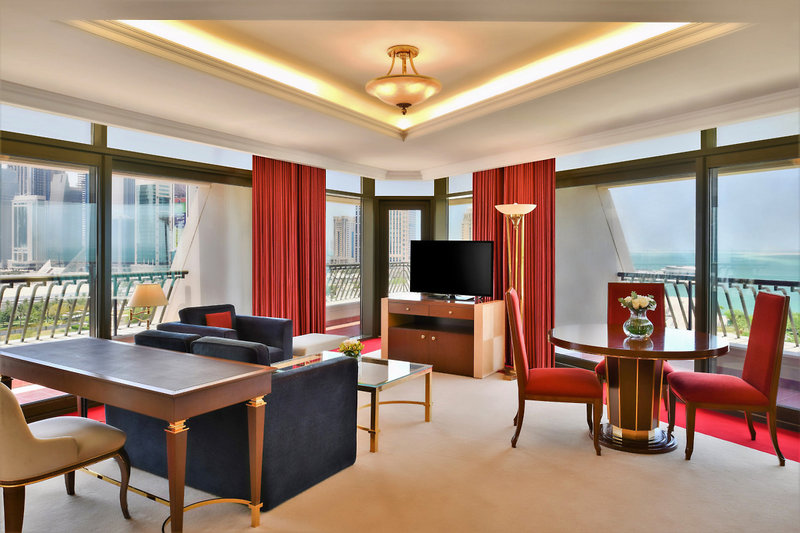 Sheraton Grand Doha Resort & Convention Hotel 11