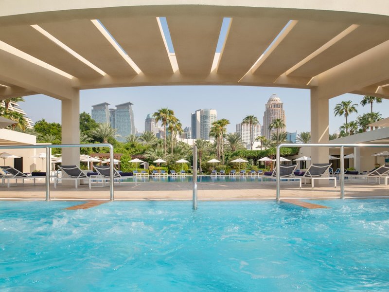 Sheraton Grand Doha Resort & Convention Hotel 11