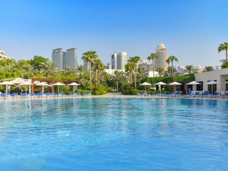 Sheraton Grand Doha Resort & Convention Hotel 12