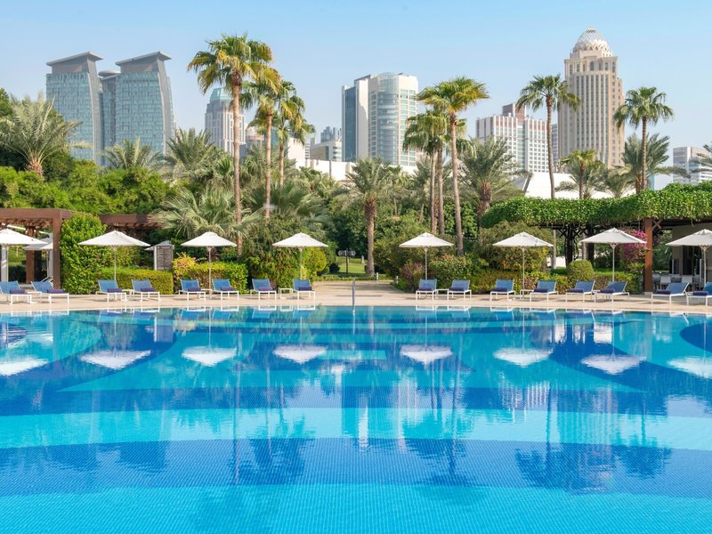Sheraton Grand Doha Resort & Convention Hotel 13