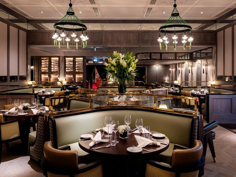 Sheraton Grand Doha Resort & Convention Hotel 21