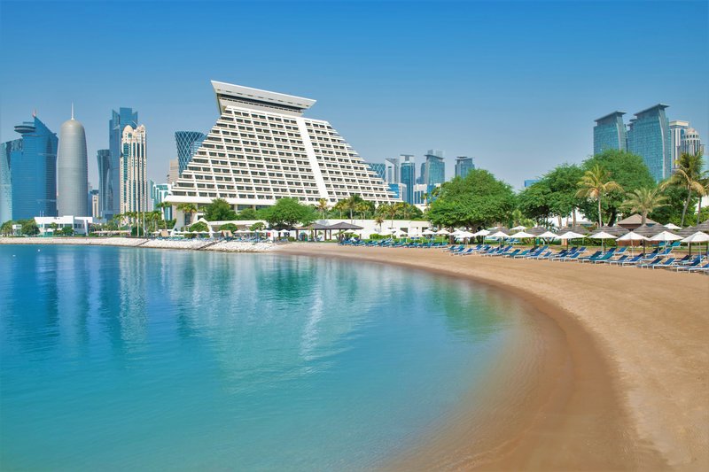 Sheraton Grand Doha Resort & Convention Hotel 1