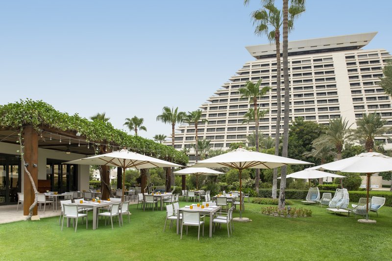Sheraton Grand Doha Resort & Convention Hotel 3