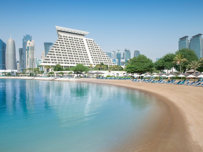Sheraton Grand Doha Resort & Convention Hotel 7