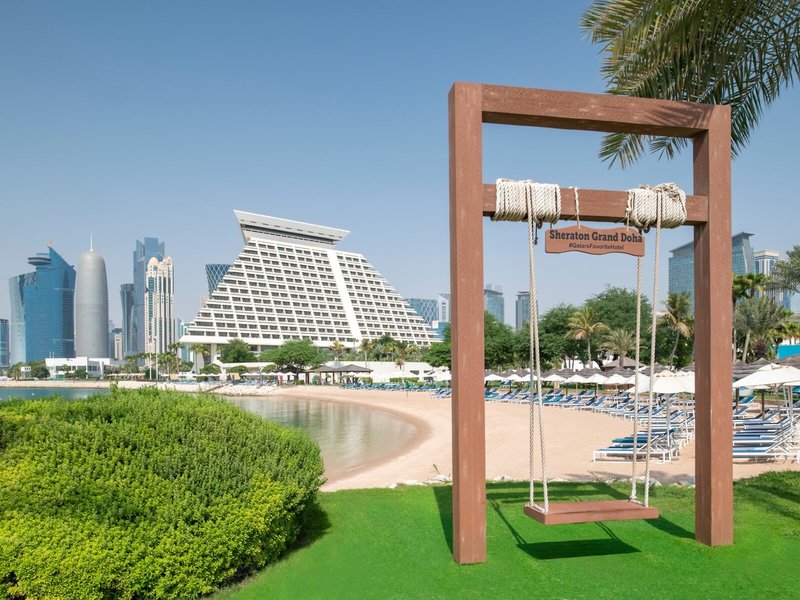 Sheraton Grand Doha Resort & Convention Hotel 8