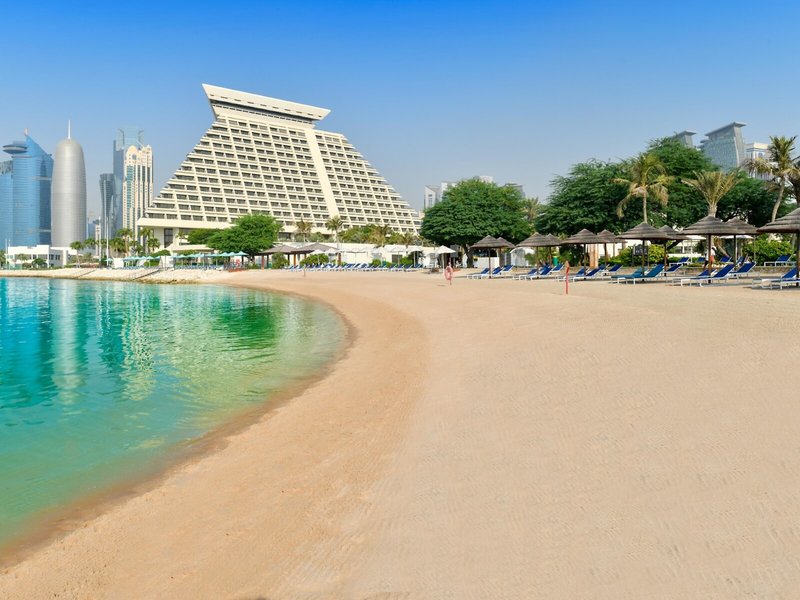 Sheraton Grand Doha Resort & Convention Hotel 9