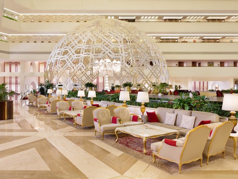 Sheraton Grand Doha Resort & Convention Hotel 25