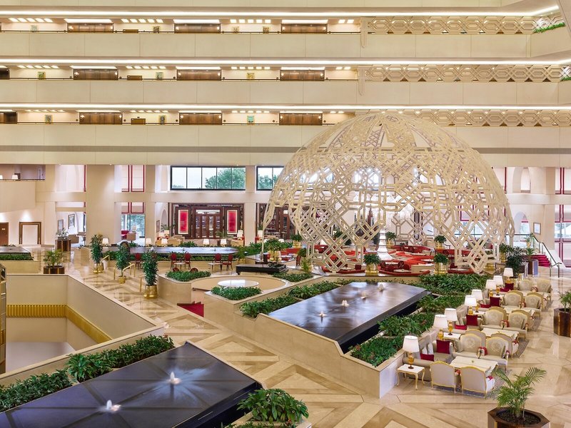 Sheraton Grand Doha Resort & Convention Hotel 26
