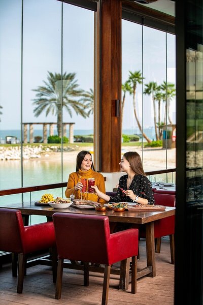 Sheraton Grand Doha Resort & Convention Hotel 29