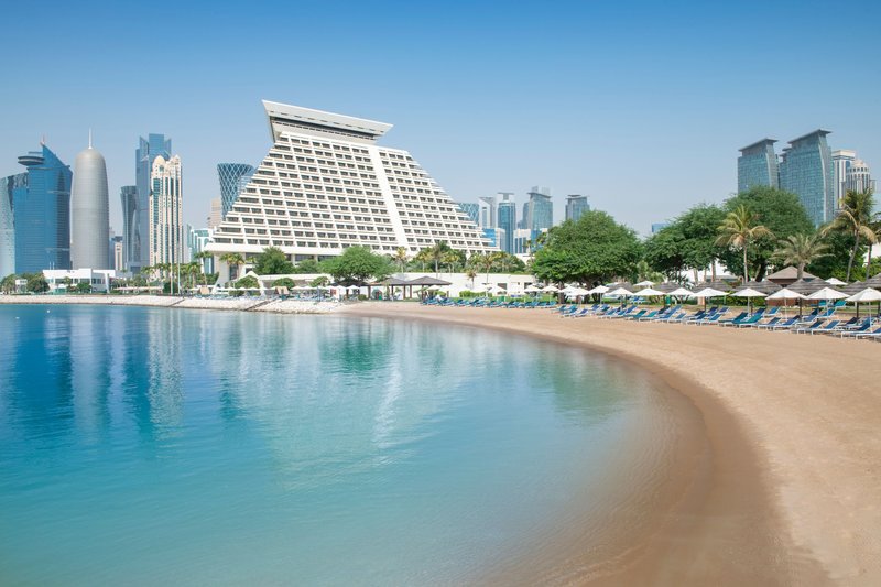 Sheraton Grand Doha Resort & Convention Hotel 1
