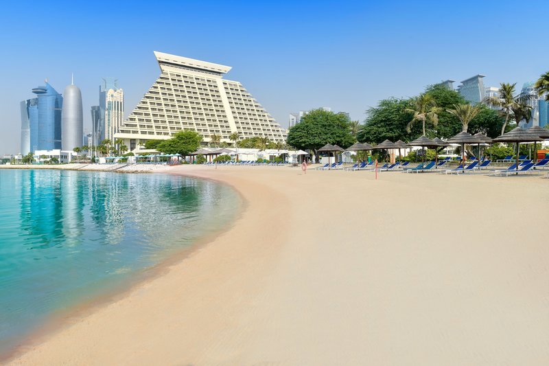 Sheraton Grand Doha Resort & Convention Hotel 3