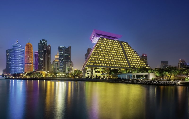 Sheraton Grand Doha Resort & Convention Hotel 9