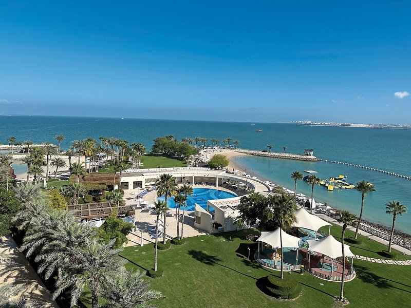 Sheraton Grand Doha Resort & Convention Hotel 11