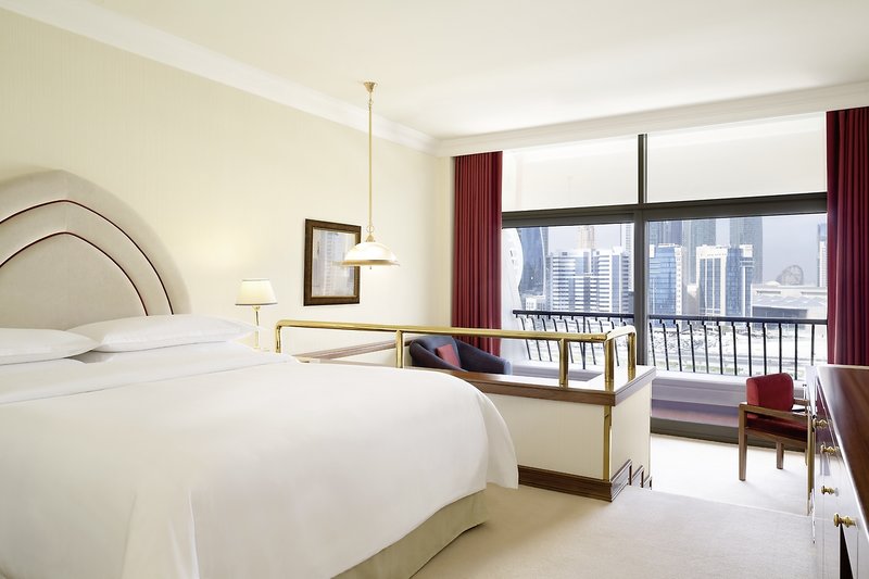 Sheraton Grand Doha Resort & Convention Hotel 15