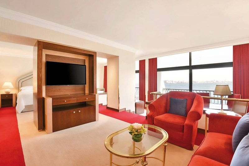 Sheraton Grand Doha Resort & Convention Hotel 22