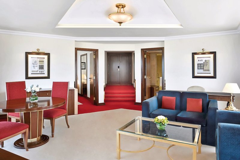 Sheraton Grand Doha Resort & Convention Hotel 24
