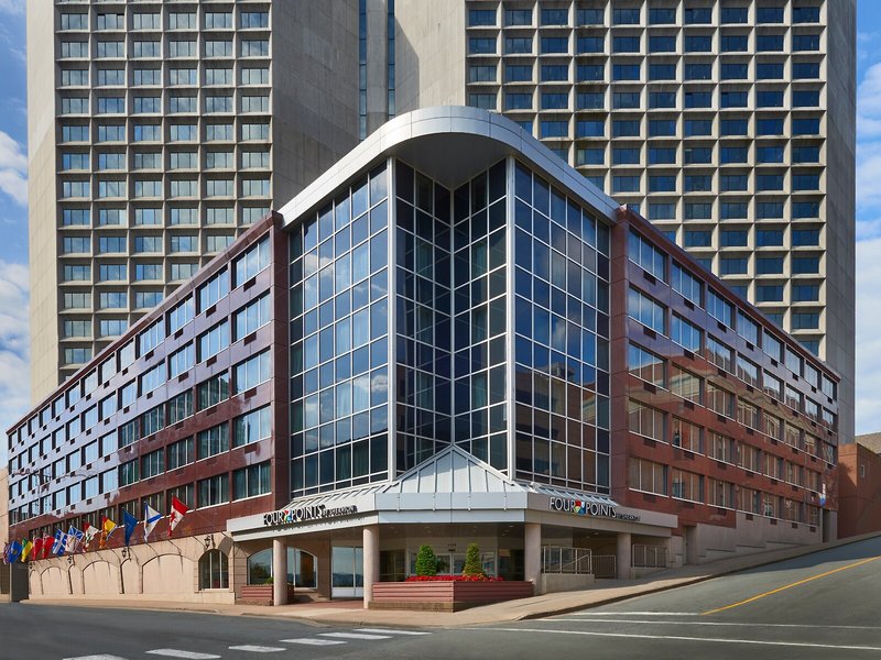 Four Points by Sheraton Halifax 1