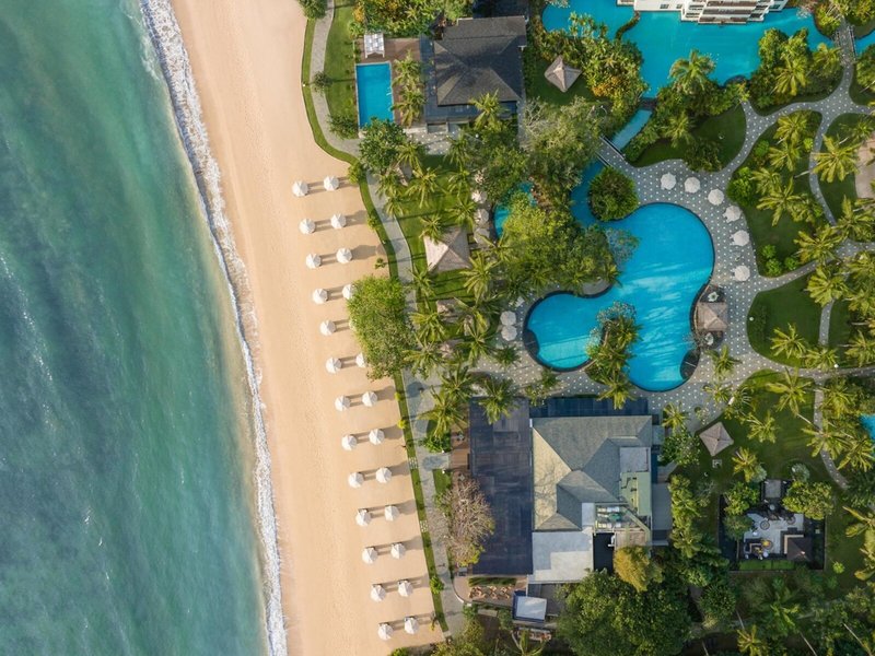 The Laguna, a Luxury Collection Resort & Spa 3 - Beach
