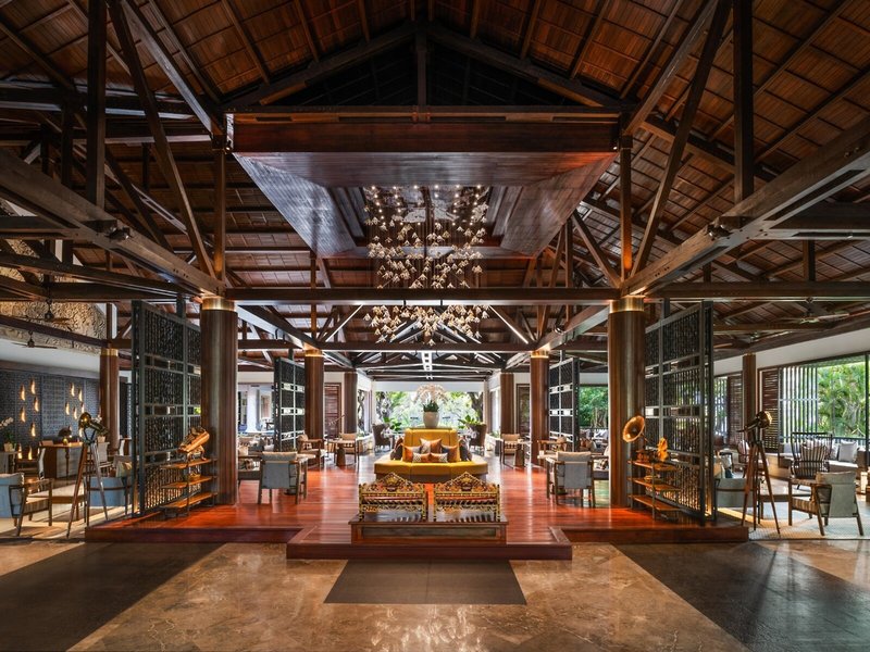 The Laguna, a Luxury Collection Resort & Spa 6 - Lounge / Lobby