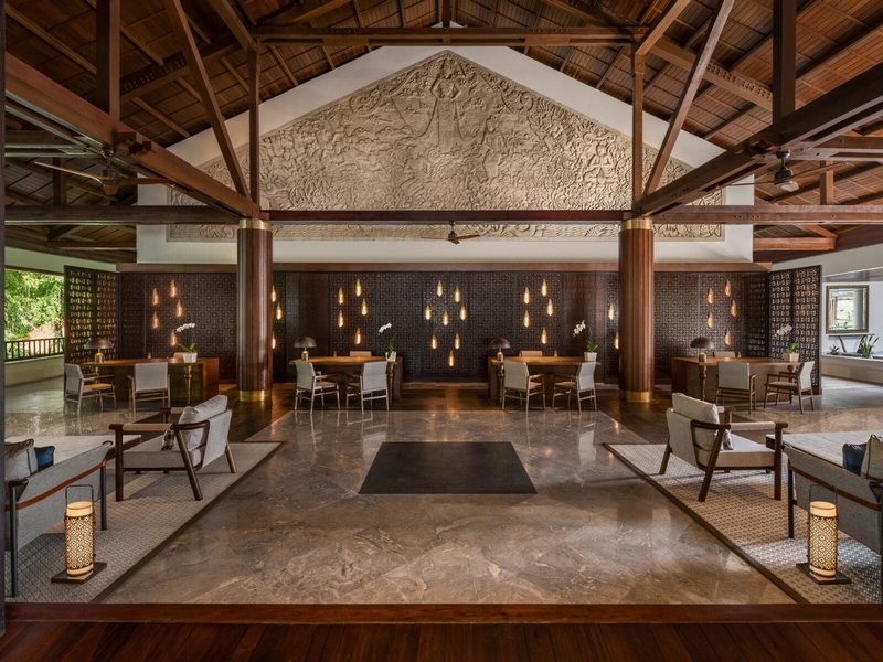 The Laguna, a Luxury Collection Resort & Spa 7 - Lounge / Lobby