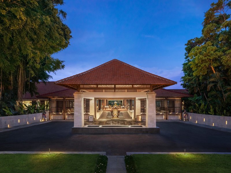 The Laguna, a Luxury Collection Resort & Spa 8 - Terrace