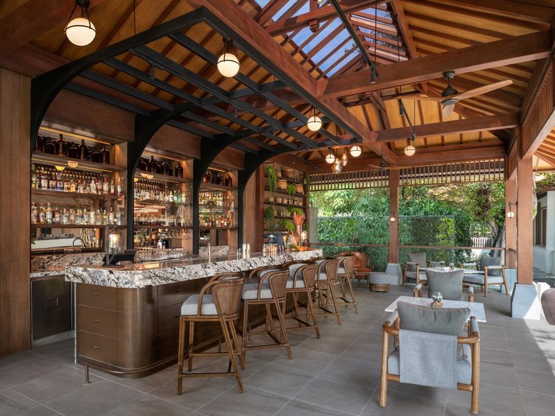 The Laguna, a Luxury Collection Resort & Spa 11 - Restaurant