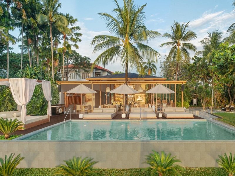 The Laguna, a Luxury Collection Resort & Spa 20 - Restaurant