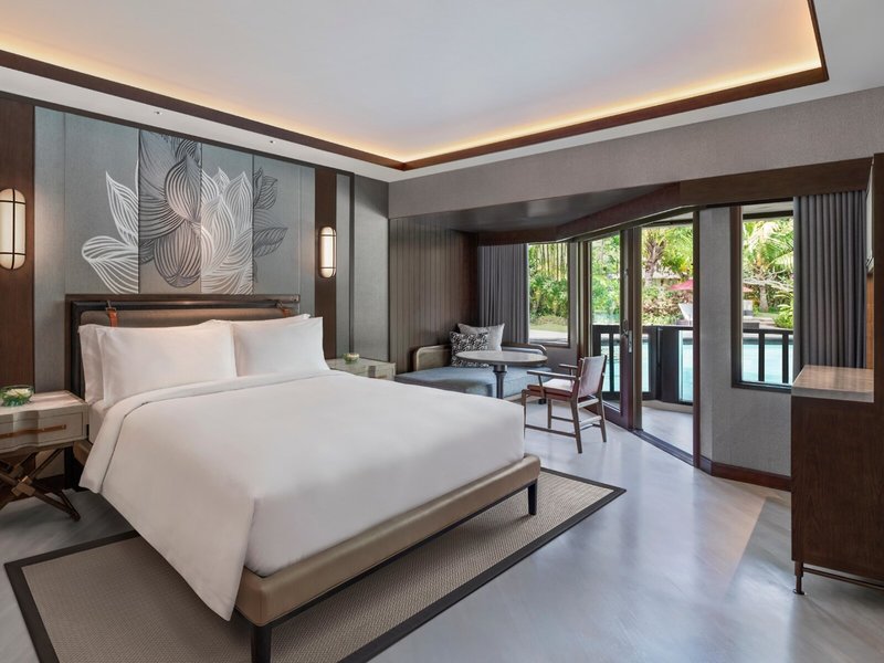 The Laguna, a Luxury Collection Resort & Spa 39 - Room Example