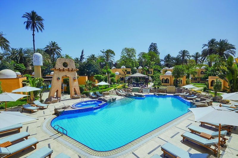 Steigenberger Resort Achti 4