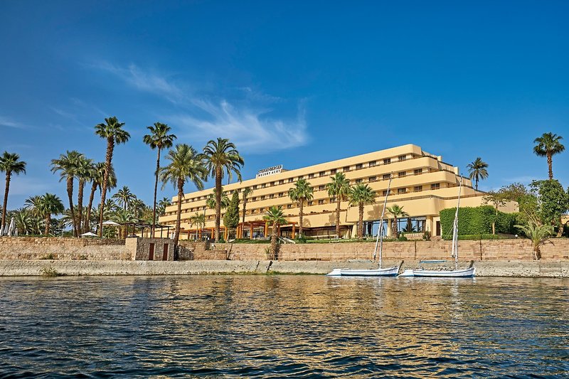 Achti Resort Luxor 1