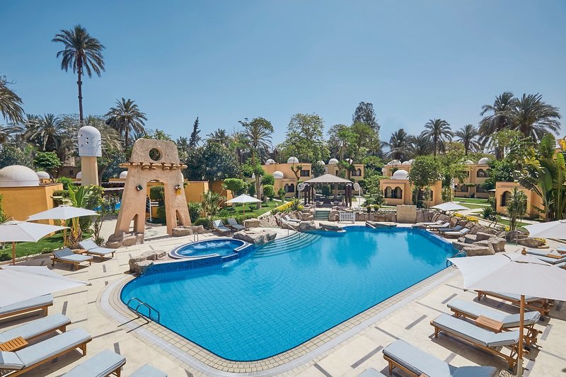 Achti Resort Luxor 3