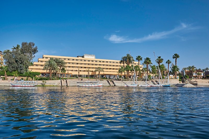 Achti Resort Luxor 4