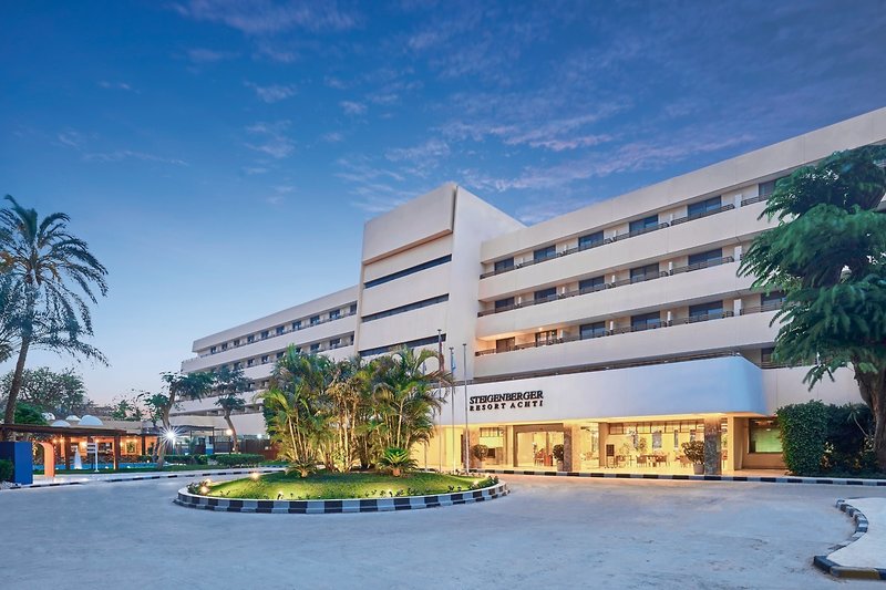 Achti Resort Luxor 5