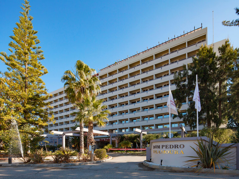 Dom Pedro Vilamoura Hotel Resort & Golf 2