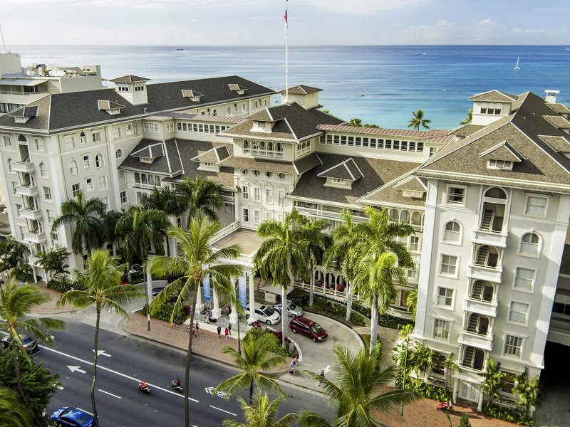 Moana Surfrider, A Westin Resort & Spa 2