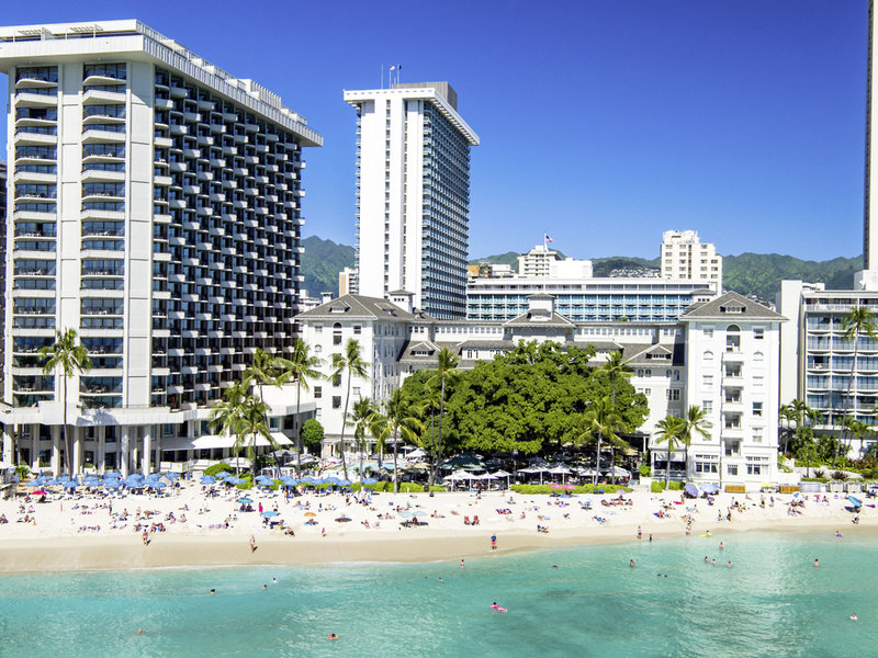 Moana Surfrider, A Westin Resort & Spa 4