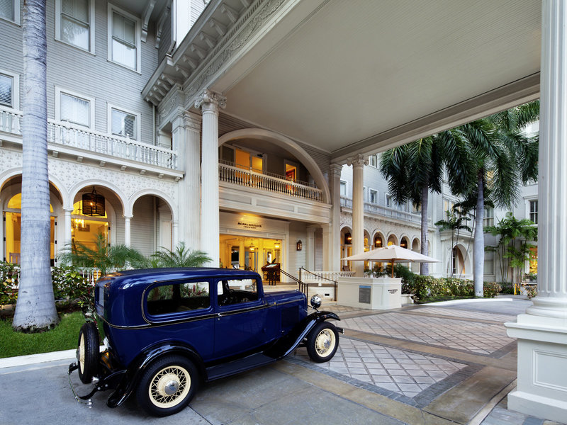 Moana Surfrider, A Westin Resort & Spa 5