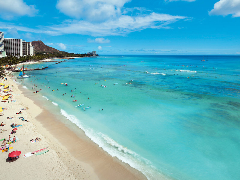 Moana Surfrider, A Westin Resort & Spa 6