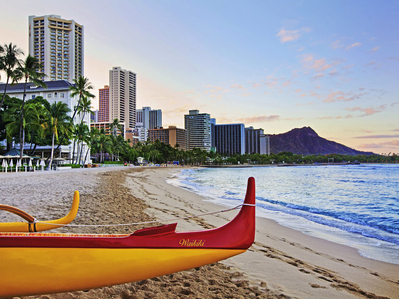 Moana Surfrider, A Westin Resort & Spa 7