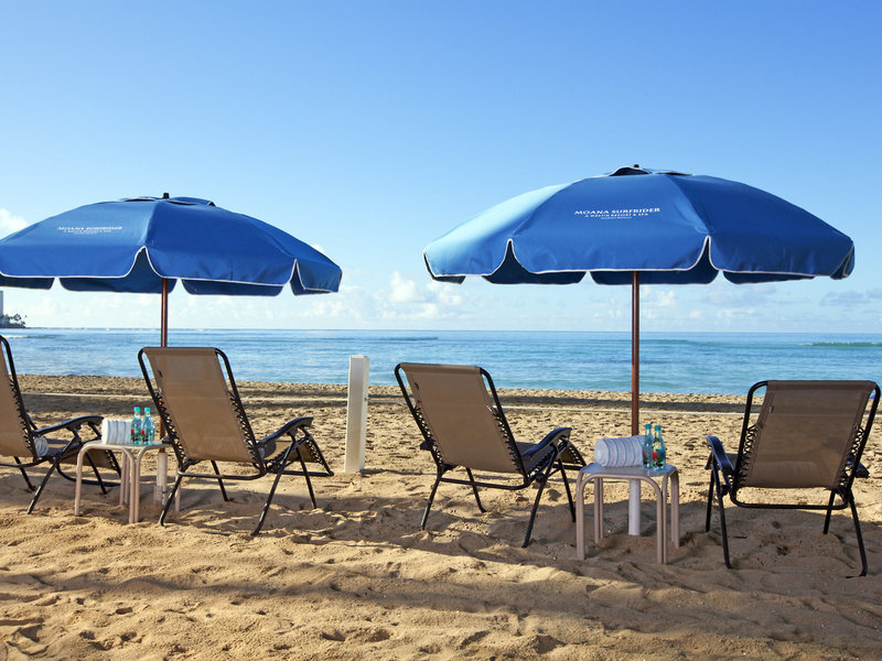 Moana Surfrider, A Westin Resort & Spa 8