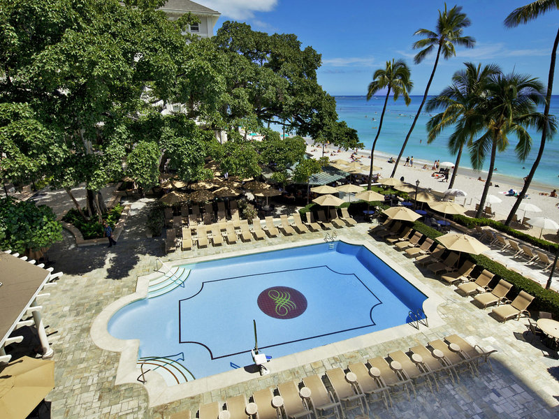 Moana Surfrider, A Westin Resort & Spa 9