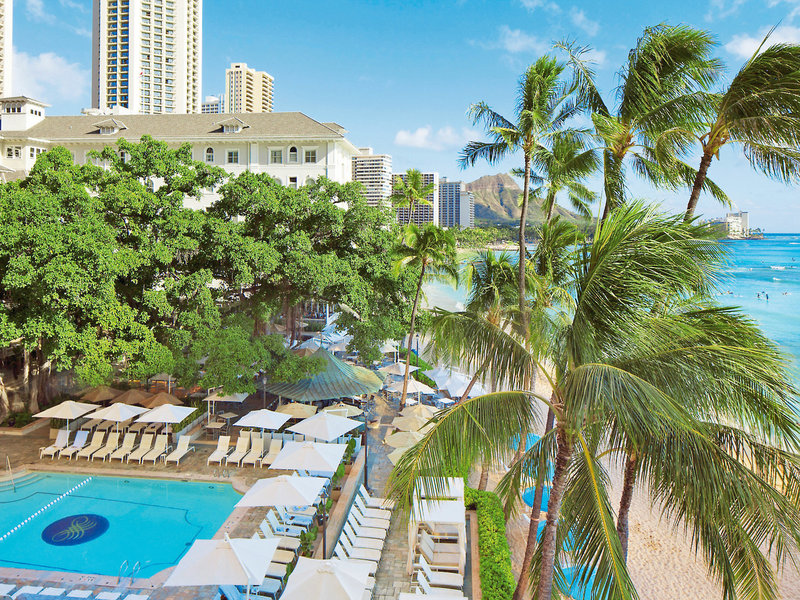 Moana Surfrider, A Westin Resort & Spa 10